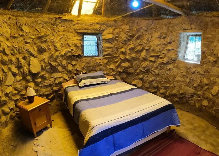 Wayra Samarina Ecolodge *