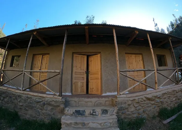 Wayra Samarina Ecolodge Lodge Paucartambo
