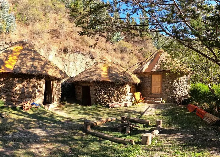 Wayra Samarina Ecolodge Lodge